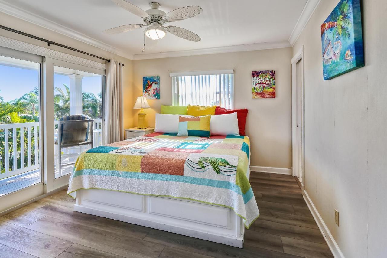 Sunset Villas 3 Clearwater Beach Exterior photo