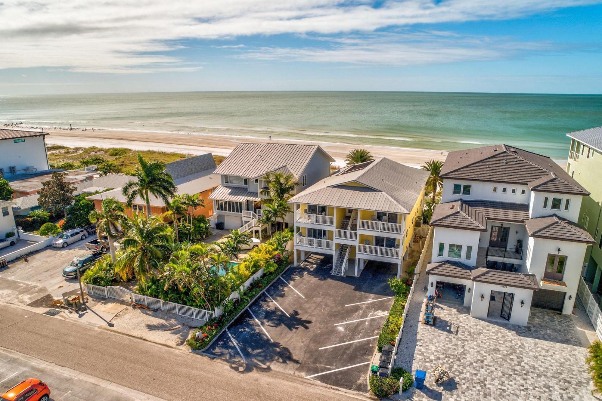 Sunset Villas 3 Clearwater Beach Exterior photo