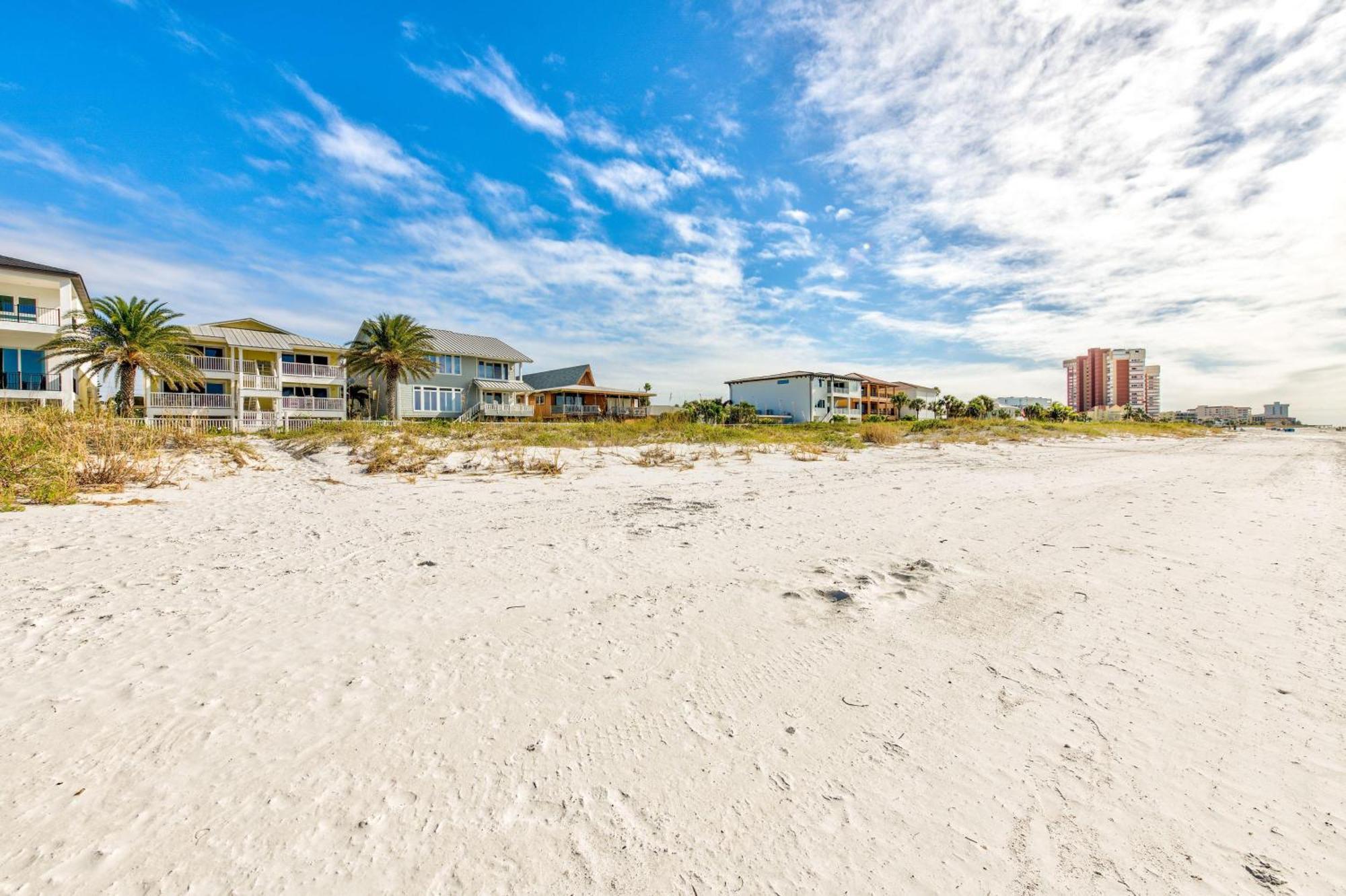 Sunset Villas 3 Clearwater Beach Exterior photo