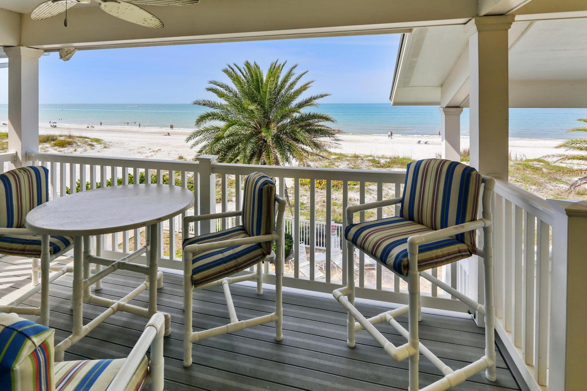 Sunset Villas 3 Clearwater Beach Exterior photo